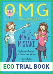The Magic Mistake (Oh My Godmother, #2)