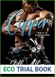 Copper (Hell|s Handlers MC, #4)