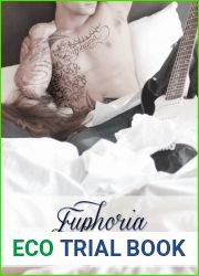 Euphoria (Book Boyfriend, #3)