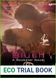 Blush (Rockstar, #2)