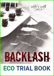 Backlash (Winter|s Wrath, #1)
