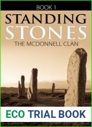 Standing Stones (The McDonnell Clan Book 1)