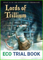 Lords of Trillium (Nightshade Chronicles #3)