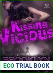 Kissing Vicious (Hearts of Metal #1)