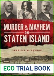 Murder and Mayhem on Staten Island