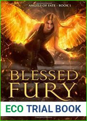 Blessed Fury (Angels of Fate, #1)