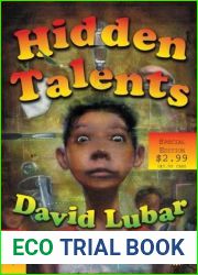 Hidden Talents (Talents, #1)