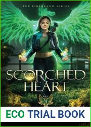 Scorched Heart (Firebrand, #4)