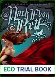 Pack Ebon Red (The Seven Mates of Zara Wolf, #1)