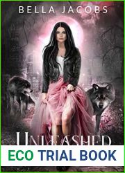 Unleashed (Dark Moon Shifters, #1)