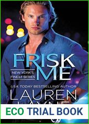 Frisk Me (New York|s Finest, #1)