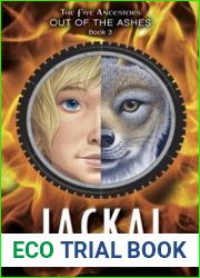 Jackal (Five Ancestors: Out of the Ashes, #3)