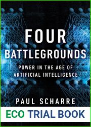 Four Battlegrounds: Power in the Age of Artificial Intelligence