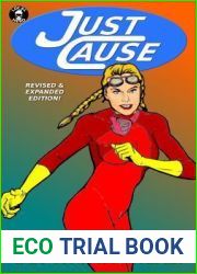 Just Cause (Just Cause Universe #1)