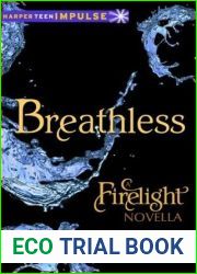 Breathless (Firelight, #3.5)