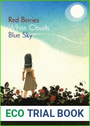 Red Berries, White Clouds, Blue Sky