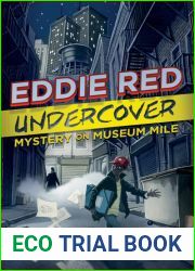 Mystery on Museum Mile (Eddie Red Undercover, #1)