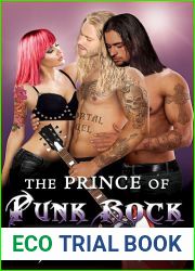 The Prince of Punk Rock (Radical Rock Stars #1)