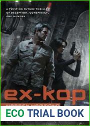 Ex-KOP (Juno Mozambe Mystery, #2)