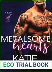 Metalsome Hearts (Metalsome Rock, Book 1)