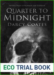 Quarter to Midnight: Fifteen Tales of Horror and Suspense