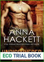 Undiscovered (Treasure Hunter Security, #1)
