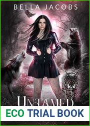 Untamed (Dark Moon Shifters, #2)