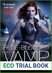 Blue-Blooded Vamp (Sabina Kane, #5)
