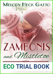 Zambonis and Mistletoe (Renegades, #4)