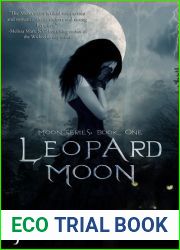 Leopard Moon (Moon, #1)