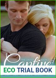Captive (Fire on Ice, #2)