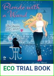 Blonde with a Wand (Babes on Brooms, #1)