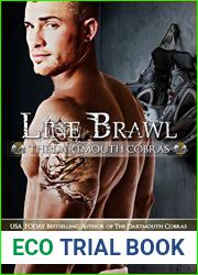 Line Brawl (The Dartmouth Cobras, #8)