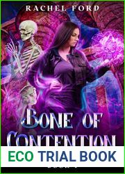 Bone of Contention (Flint and Co Paranormal Investigations #4)