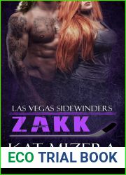 Zakk (Las Vegas Sidewinders #5)