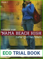 New Girl in Town (‘Nama Beach High, #1)