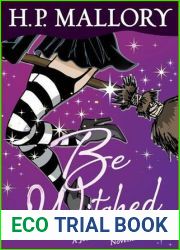 Be Witched (Underworld, #2.5)