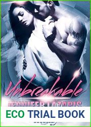 Unbreakable (Toronto Smoke, #1)