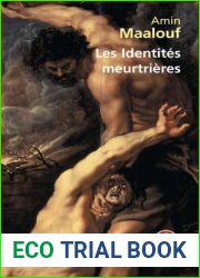 Les Identites meurtrieres