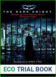 The Dark Knight (Dark Knight Trilogy #2)