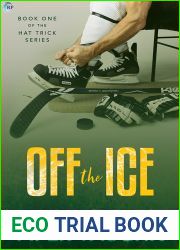 Off the Ice (Hat Trick, #1)