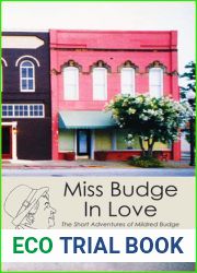 Miss Budge In Love (The Short Adventures of Mildred Budge #1)