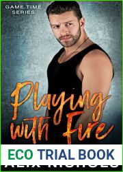 Playing with Fire (Game Time #1)