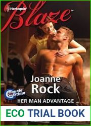 Her Man Advantage (Double Overtime, #2)