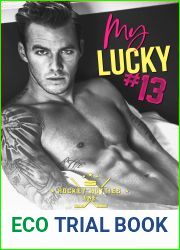 My Lucky #13 (Hockey Hotties, #1)