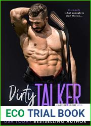 Dirty Talker (Slayers Hockey, #4)