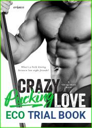 Crazy Pucking Love (Taking Shots, #3)