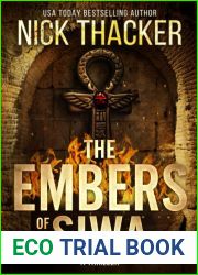 The Embers of Siwa (Harvey Bennett Thrillers)