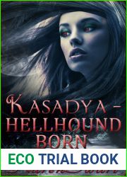 Hellhound Born (Kasadya, #3)