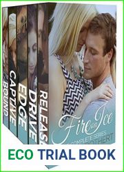 The Complete Fire on Ice Series (Fire on Ice, #1-5)
